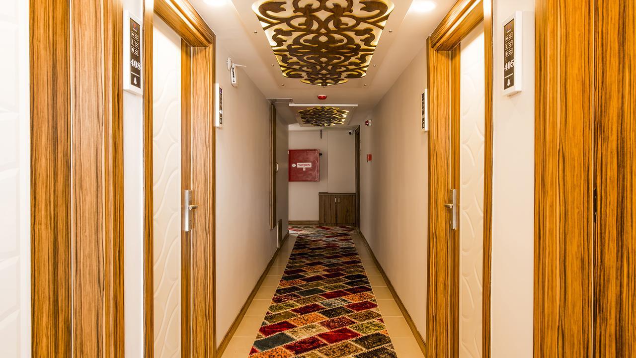 Akcakoca Poyraz Otel Экстерьер фото